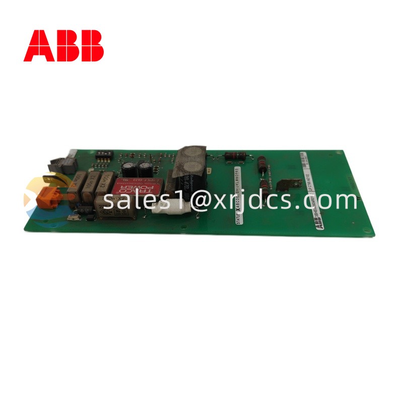 ABB 3BHE003604R0102 UFC765AE102 Interface & Control Board0